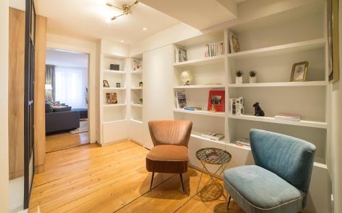 Petite-France Apartamento | Appartement COSY Hypercentre
