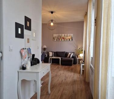 Centre Historique Apartamento | Appartement cosy hypercentre