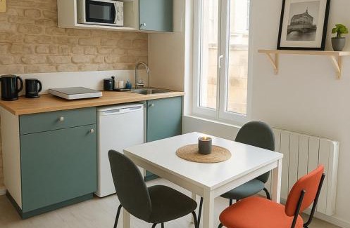 Haie Vigne Apartamento | Appartement Cosy Hypercentre CAEN