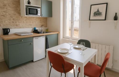 Haie Vigne Apartamento | Appartement Cosy Hypercentre CAEN