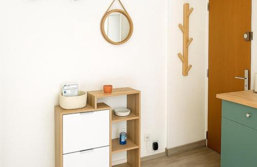 Haie Vigne Apartamento | Appartement Cosy Hypercentre CAEN