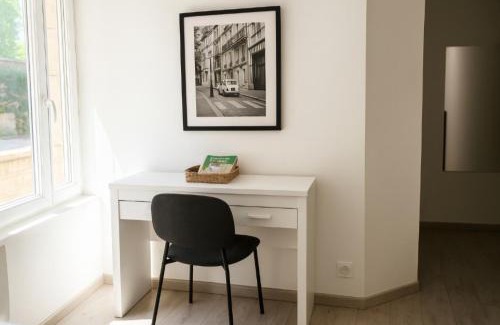 Haie Vigne Apartamento | Appartement Cosy Hypercentre CAEN