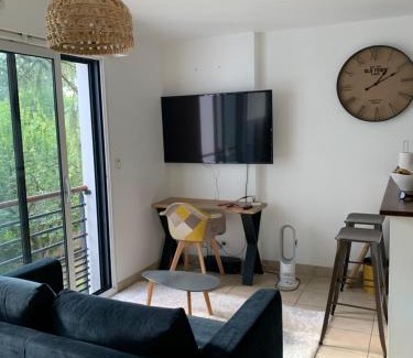 Coulmiers-Jardin des Plantes Apartamento | Appartement cosy jardin des plantes avec parking