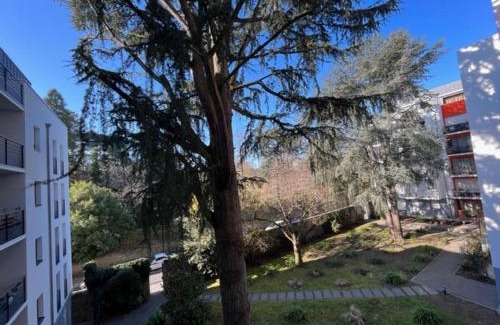 Coulmiers-Jardin des Plantes Apartamento | Appartement cosy jardin des plantes avec parking