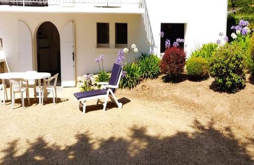 Tregastel Apartamento | Appartement cosy, jardin privé, 100m de la plage, Côte de Granit Rose - FR-1-542-10