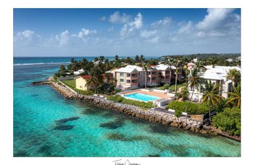 Sainte-Anne Apartamento | Appartement cosy, les pieds dans l'eau !