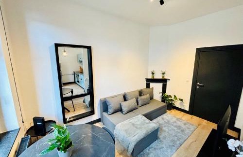 Liege Apartamento | Appartement Cosy Liège Station
