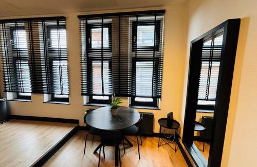 Liege Apartamento | Appartement Cosy Liège Station