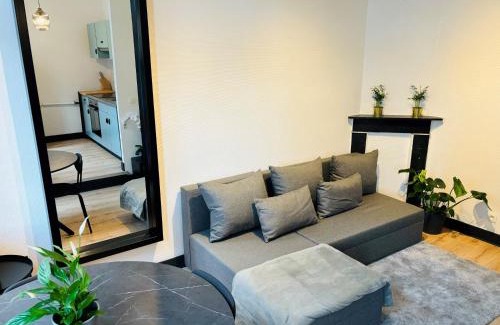 Liege Apartamento | Appartement Cosy Liège Station