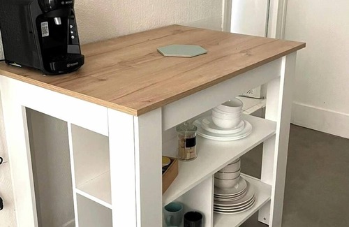 Macon Apartamento | Appartement Cosy Mâcon