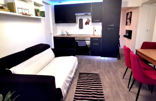 Macon Apartamento | Appartement Cosy Mâcon