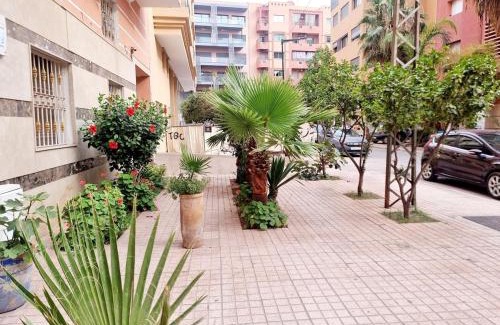 Oulad Khallouf Apartamento | Appartement cosy Marrakech