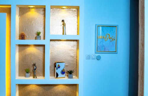 Bonapriso Apartamento | appartement cosy moon bonapriso