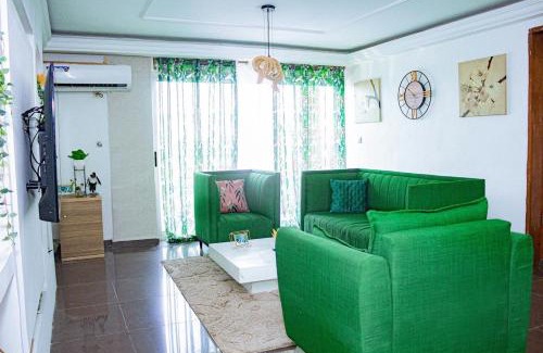 Bonapriso Apartamento | appartement cosy moon bonapriso