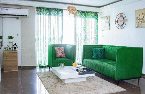 Bonapriso Apartamento | appartement cosy moon bonapriso