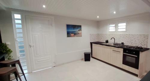 Fort-de-France Apartamento | Appartement cosy