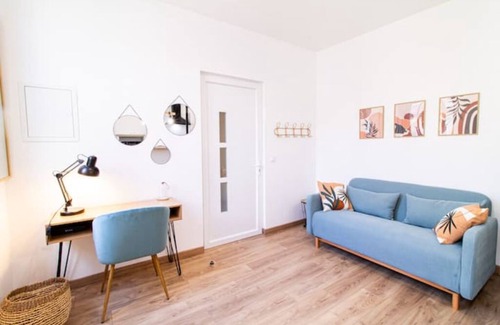 Mont Duplan Apartamento | Appartement Cosy Nîmes Centre 2