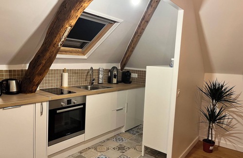 Athis-Mons Apartamento | Appartement cosy Orly aéroport