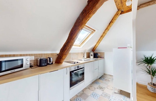 Athis-Mons Apartamento | Appartement cosy Orly aéroport