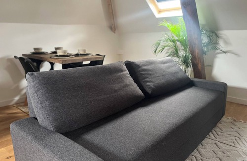 Athis-Mons Apartamento | Appartement cosy Orly aéroport