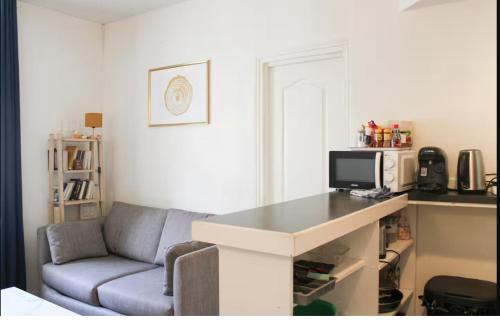Petit-Ivry Apartamento | Appartement cosy proche métro