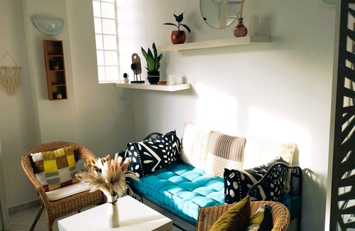 Livry-Gargan Apartamento | Appartement Cosy Proche de Disneyland et Paris
