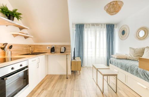 Meaux Apartamento | Appartement Cosy Paris 25 min, Disney 20 min