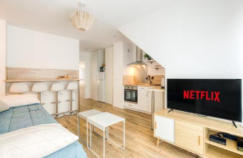 Meaux Apartamento | Appartement Cosy Paris 25 min, Disney 20 min
