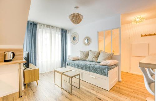 Meaux Apartamento | Appartement Cosy Paris 25 min, Disney 20 min