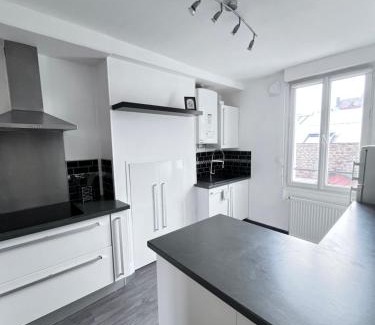 Sainte Marie - Saint Leon Apartamento | Appartement cosy pour 2-4 proche du Centre-Ville