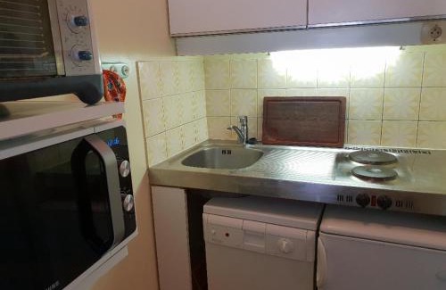 Les Menuires Apartamento | Appartement cosy pour 4, pieds des pistes, Les Menuires, wifi, animaux ok - FR-1-574-42