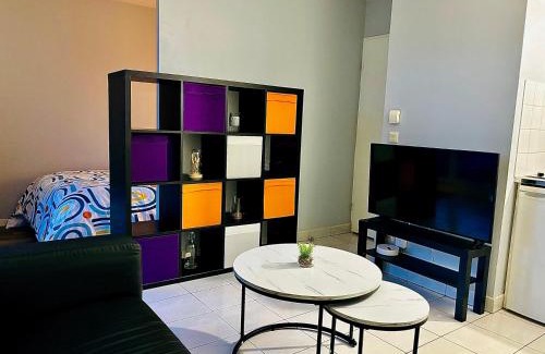 Sartrouville Apartamento | Appartement Cosy proche Paris La Défense