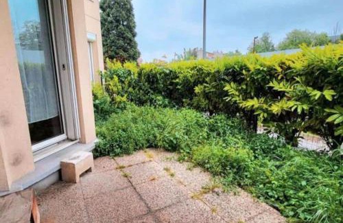 Le Bourget Apartamento | Appartement Cosy Proche de Paris-Wi-FI