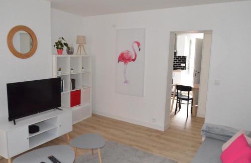 Saint-Martin-du-Littoral Apartamento | Appartement Cosy proche Bord de Mer