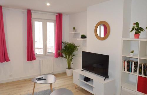 Saint-Martin-du-Littoral Apartamento | Appartement Cosy proche Bord de Mer