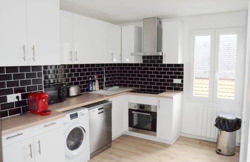 Saint-Martin-du-Littoral Apartamento | Appartement Cosy proche Bord de Mer