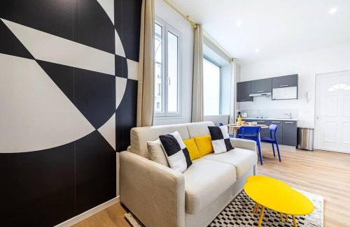 Bagnolet Apartamento | Appartement cosy proche de la capitale