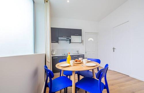 Bagnolet Apartamento | Appartement cosy proche de la capitale