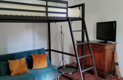 La Conception Apartamento | Appartement cosy proche Cour Julien