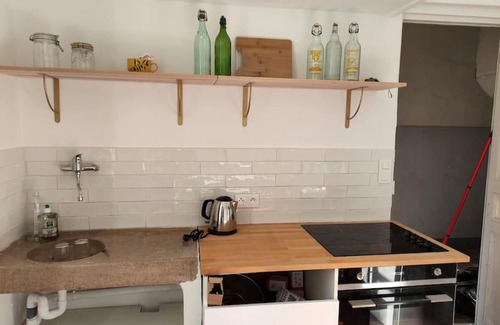 La Conception Apartamento | Appartement cosy proche Cour Julien
