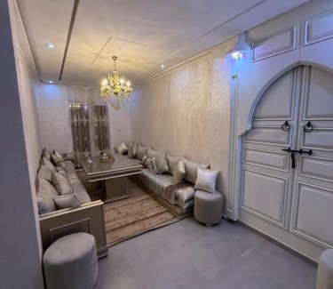 Saidia Apartamento | Appartement Cosy proche Mer Saïdia
