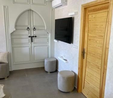 Saidia Apartamento | Appartement Cosy proche Mer Saïdia