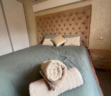 Saidia Apartamento | Appartement Cosy proche Mer Saïdia