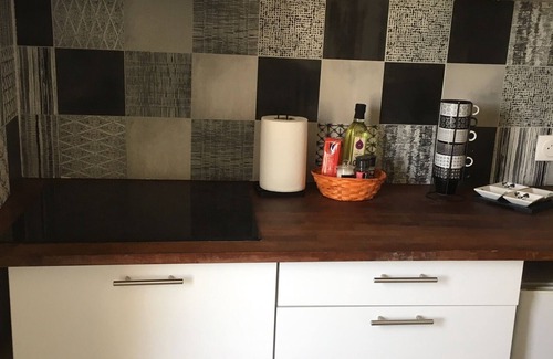 Stains Apartamento | Appartement Cosy, Sécurisé, Situé Près du Stade de France Baptisé