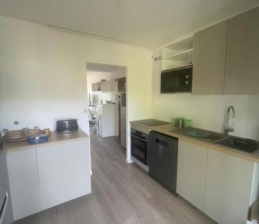 Toulon Apartamento | Appartement cosy toulon