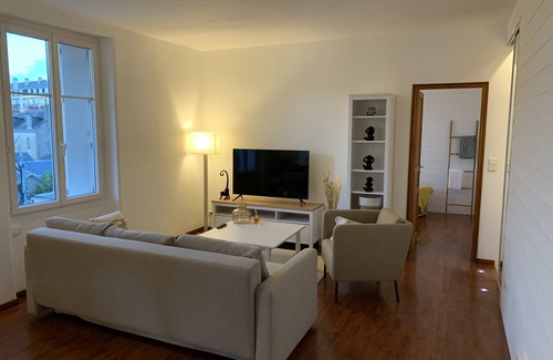 Hauts-Paves - Saint-Felix Apartamento | Appartement Cosy Tout Équipé Proche DU Centre