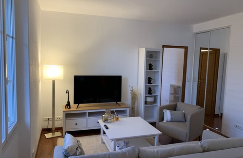 Hauts-Paves - Saint-Felix Apartamento | Appartement Cosy Tout Équipé Proche DU Centre