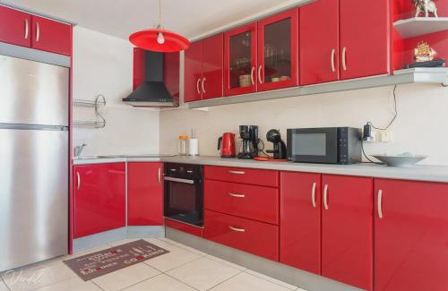 Pointe-a-Pitre Apartamento | Appartement cosy vue sur la Marina