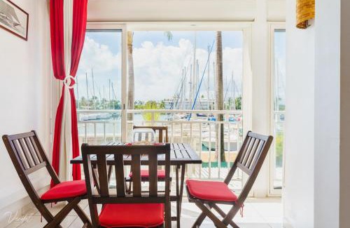 Pointe-a-Pitre Apartamento | Appartement cosy vue sur la Marina