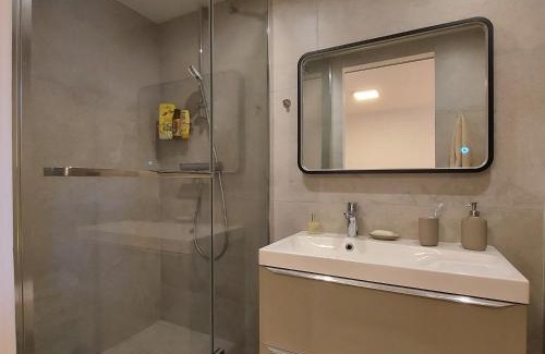 Magagnosc Apartamento | Appartement cosy vue mer